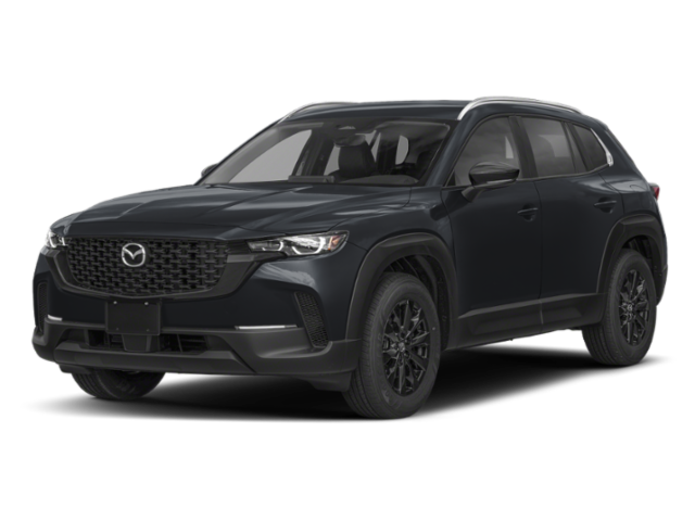 Jet Black Mica 2026 Mazda CX-50 SUV / Crossover All-Wheel Drive