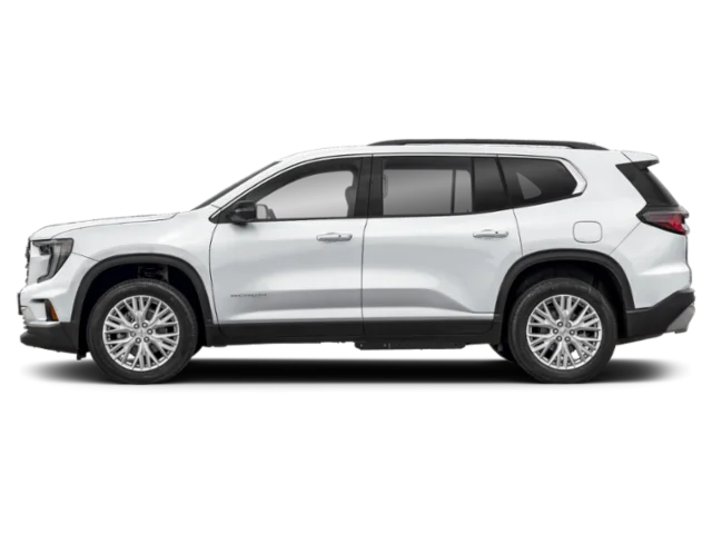 New 2027 Silver GMC Elevation image 3