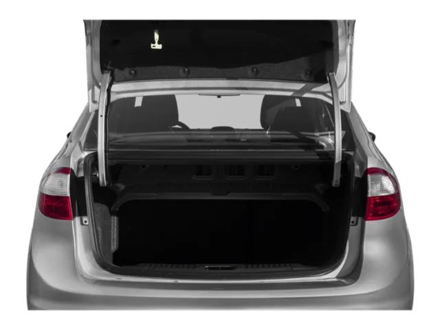 Used 2019 White Ford SE image 9
