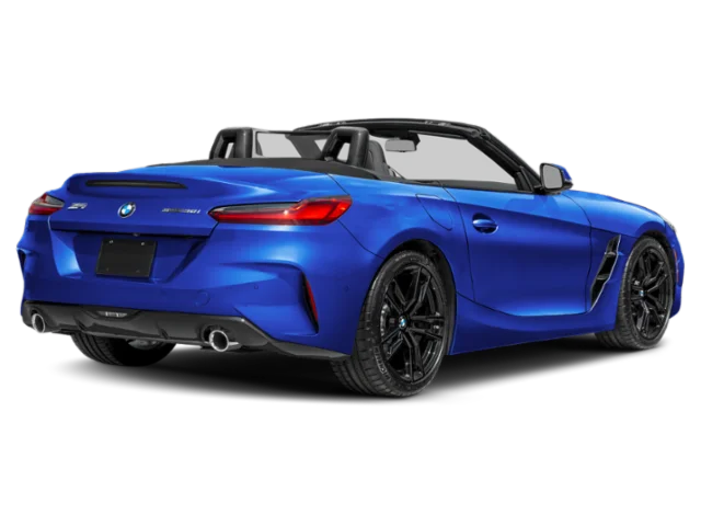 New 2026 Blue BMW sDrive30i image 2