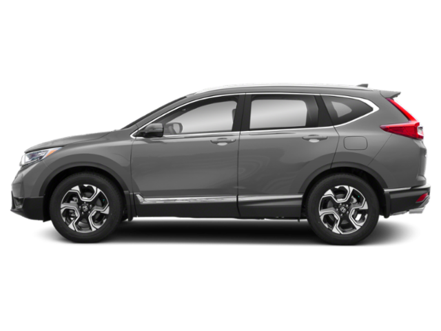 Used 2019 Lunar Silver Metallic Honda SUV image 3