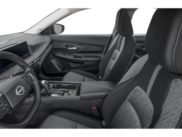 New 2026 Black Nissan SV image 6