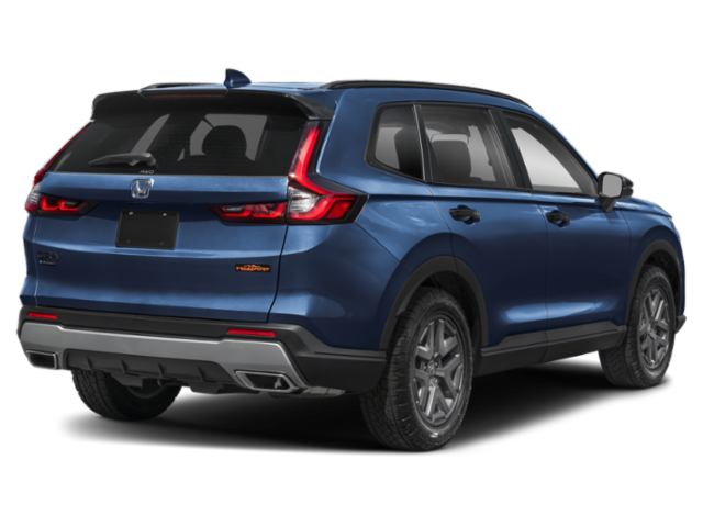 New 2026 Canyon River Blue Metallic Honda TrailSport image 2