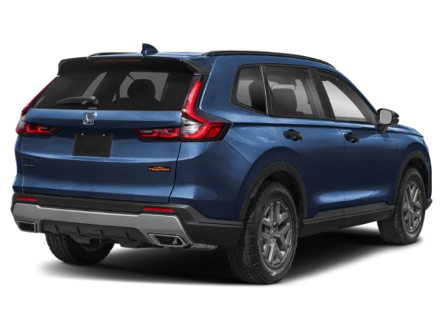 New 2026 Canyon River Blue Metallic Honda TrailSport image 5