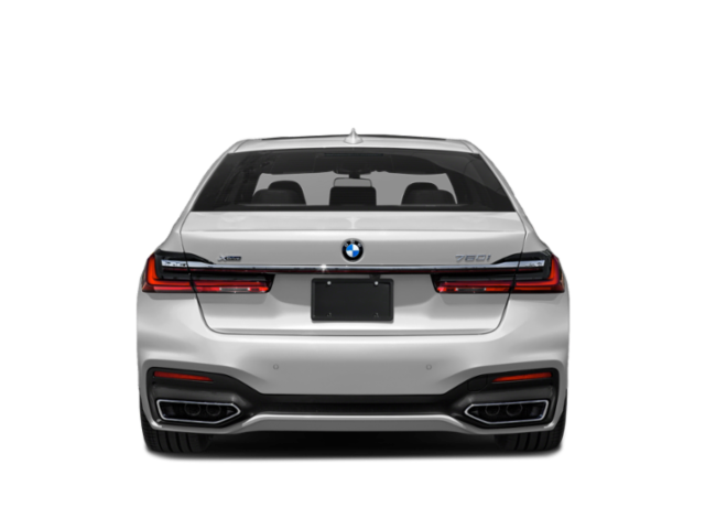 Used 2021 Beige BMW 750i xDrive image 5