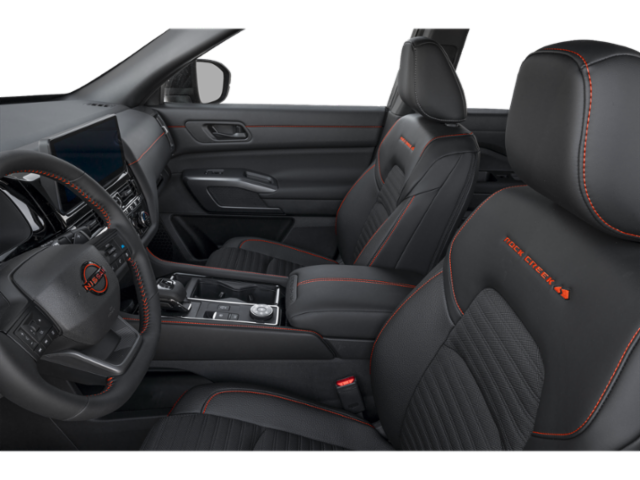 New 2026 Green Nissan Rock Creek image 6