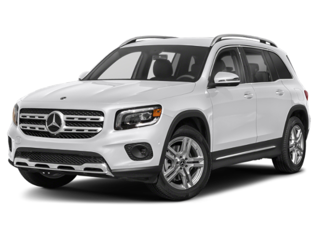 Certified Used 2023 Polar White Mercedes-Benz 4MATIC® image 1