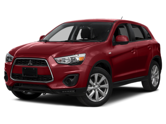 Used 2015 Mitsubishi Outlander Sport ES with VIN 4A4AP3AU6FE052434 for sale in Normal, IL