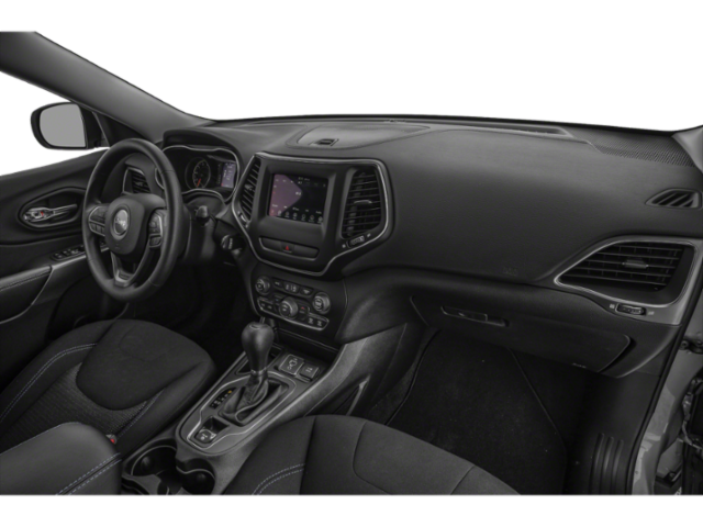 Used 2020 Black Jeep Limited image 13