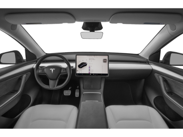 Used 2024 Pearl White Multi-Coat Tesla Performance image 6