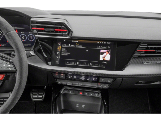 New 2026 Daytona Gray pearl effect Audi TFSI quattro S tronic image 7