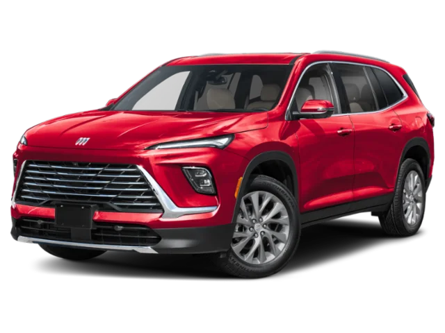 2027 Buick Enclave