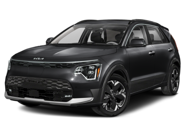 New 2026 Black Kia Wave image 1