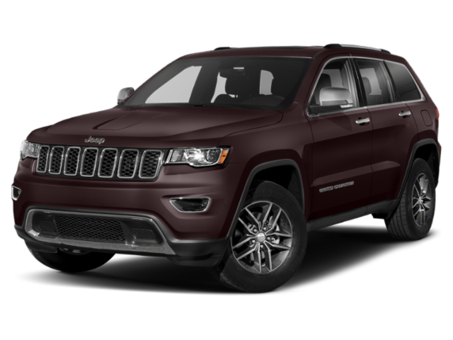 2020 Jeep Grand Cherokee Limited 4WD photo
