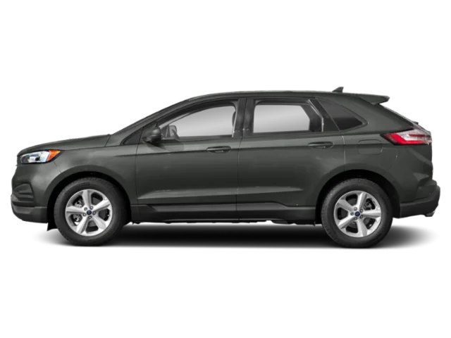 Used 2019 Black Ford SE image 3
