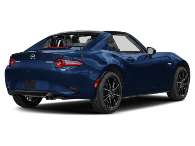 New 2026 Blue Mazda Grand Touring image 2