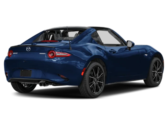 New 2026 Crystal Blue Mazda Grand Touring image 2