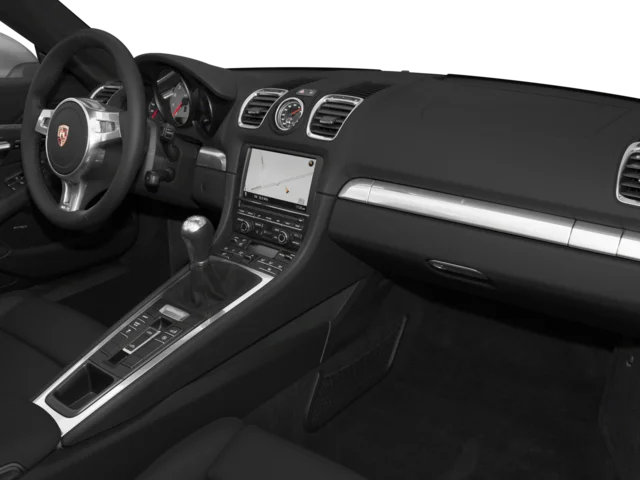 Used 2016 Silver Porsche S image 15