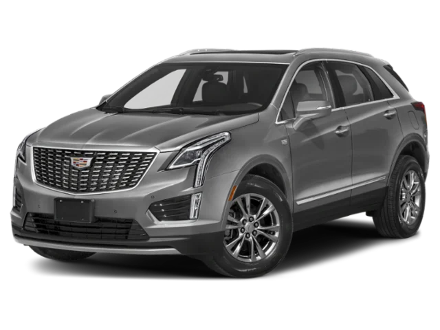 2020 Cadillac XT5 FWD Premium Luxury's photo