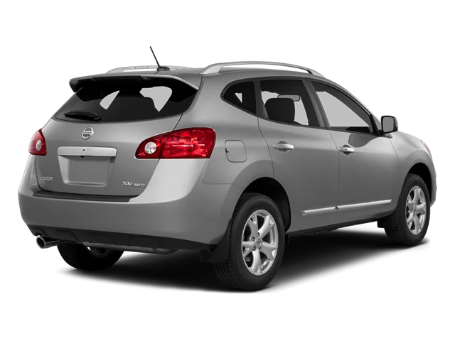 Used 2014 Silver Nissan S image 2