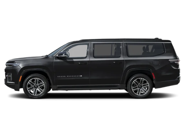New 2026 High Gloss Black Jeep Limited image 3