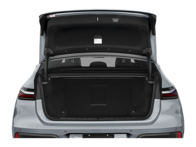 New 2026 Gray BMW 760i xDrive image 8