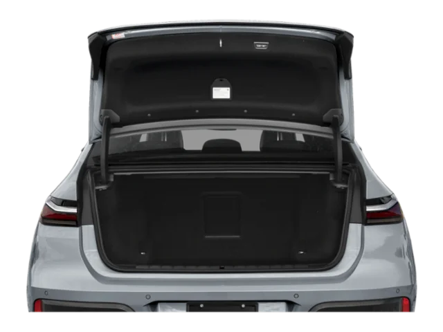 New 2026 Black BMW 760i xDrive image 8
