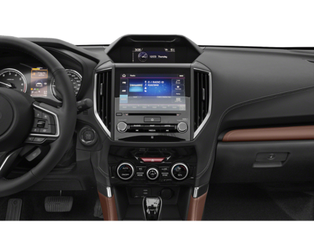 Used 2022 Crimson Red Pearl Subaru Touring image 8