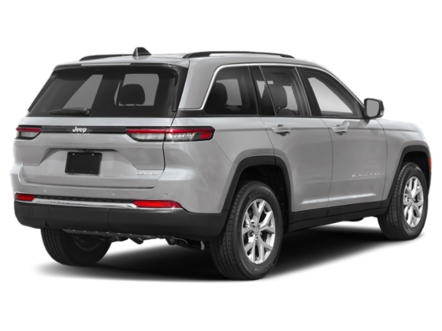 Used 2023 Silver Jeep Altitude image 3