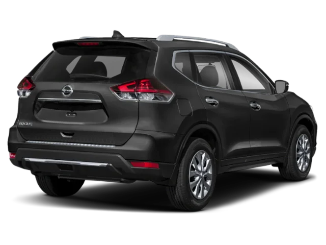 Used 2017 Gray Nissan SV image 2