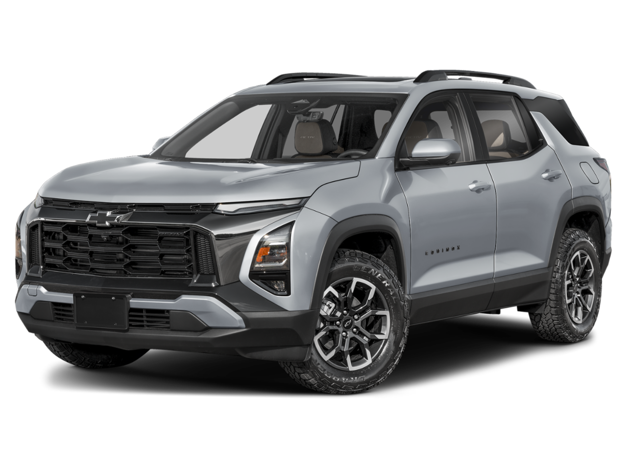 New 2027 Sterling Gray Metallic Chevrolet  image 1