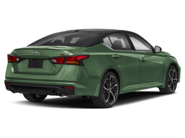 New 2026 Green Nissan 2.5 SR Premium image 5