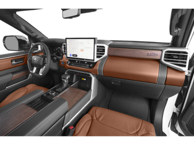 Used 2024 Silver Toyota 1794 Edition image 12