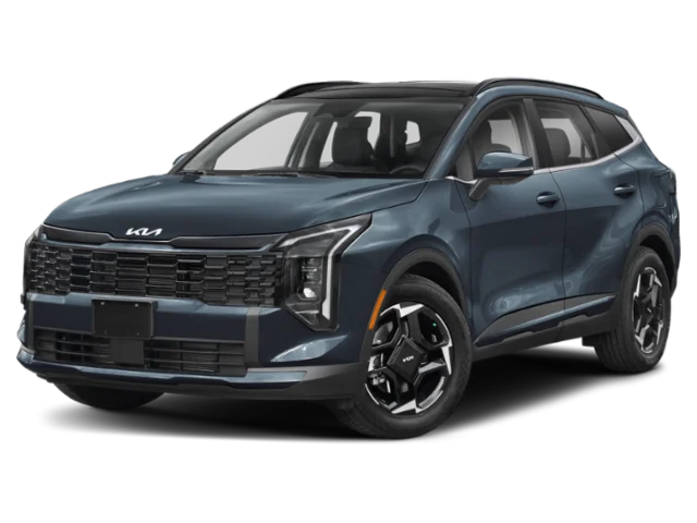 New 2026 Gray Kia EX image 1