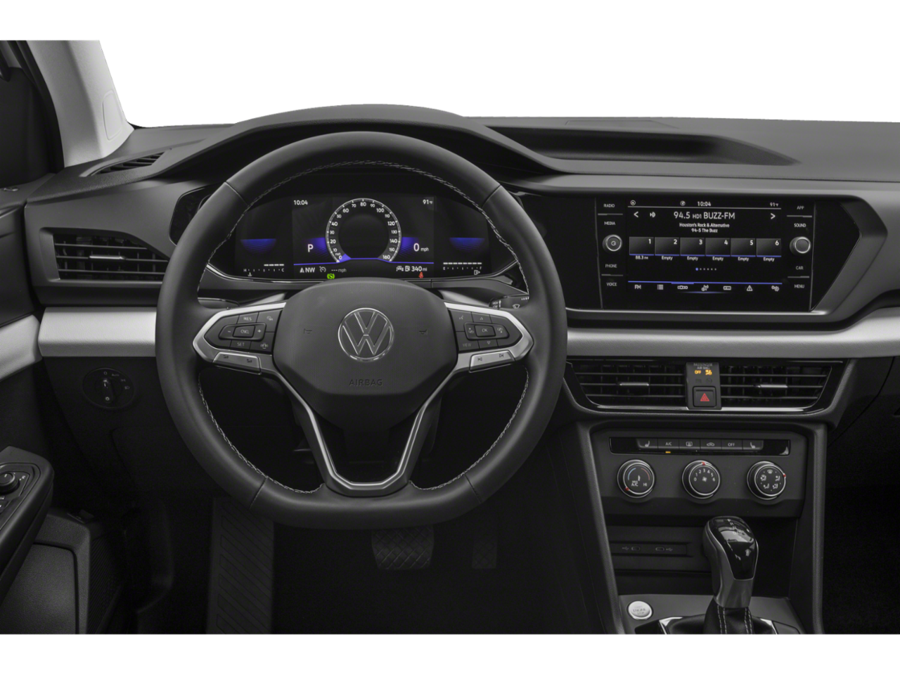 Used 2024 Gray Volkswagen Y image 4