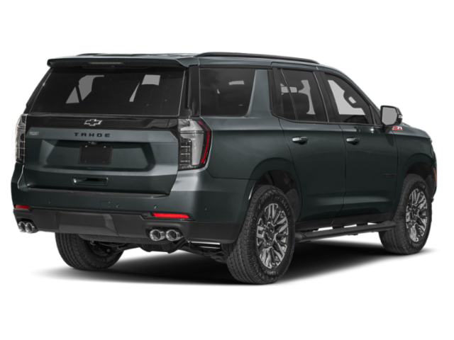 New 2026 Cypress Gray Chevrolet Z71 image 11