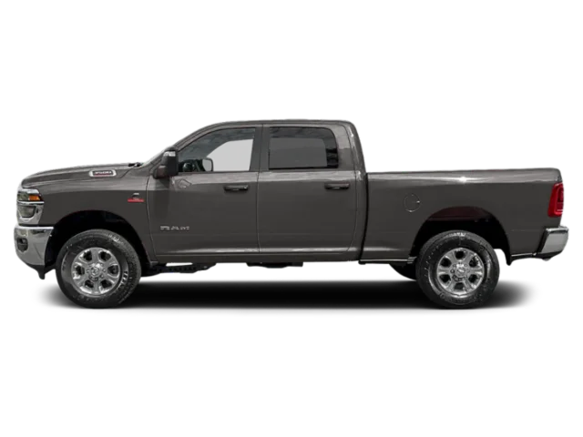 New 2027 Granite Crystal Metallic Clearcoat RAM BIG HORN image 6