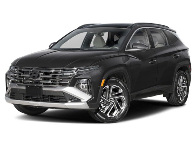 2026 Hyundai Tucson's photo