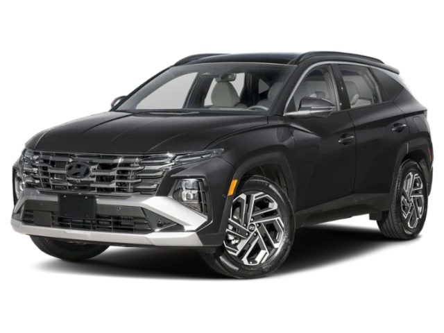 2026 Hyundai Tucson's photo
