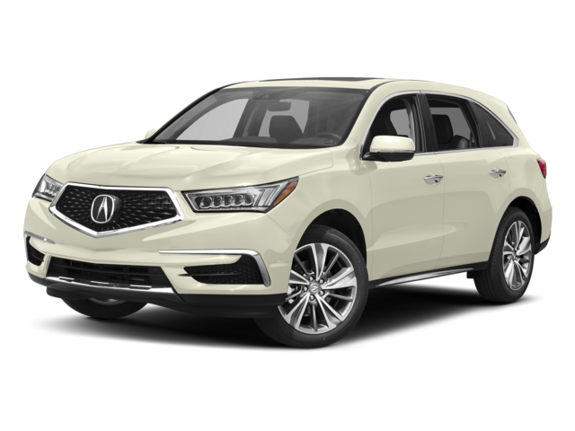 2017 Acura MDX SH-AWD w/Technology Package's photo