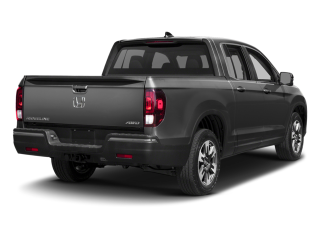 Used 2017 Modern Steel Metallic Honda RTL-T image 2
