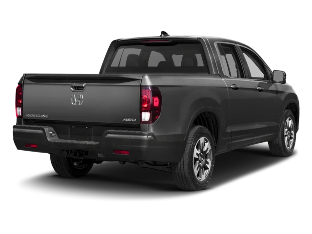 Certified 2017 Honda Ridgeline RTL-T with VIN 5FPYK3F6XHB039855 for sale in Lexington, SC