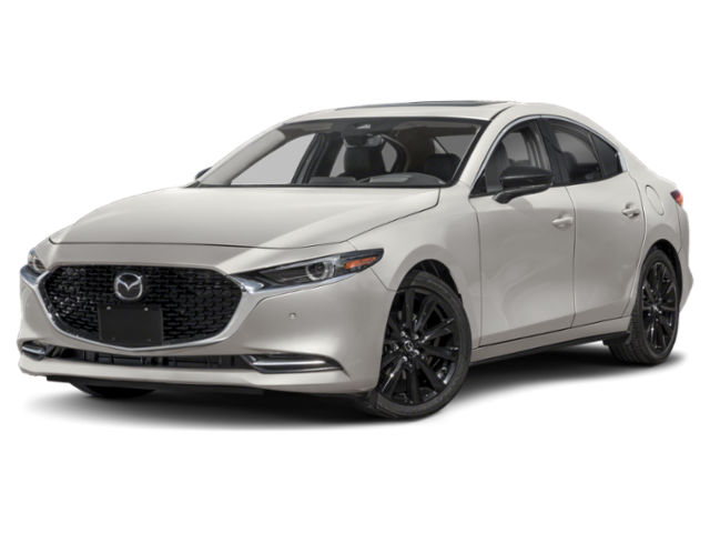 New 2026 Platinum Quartz Metallic Mazda 2.5 Turbo Premium Plus AWD image 1