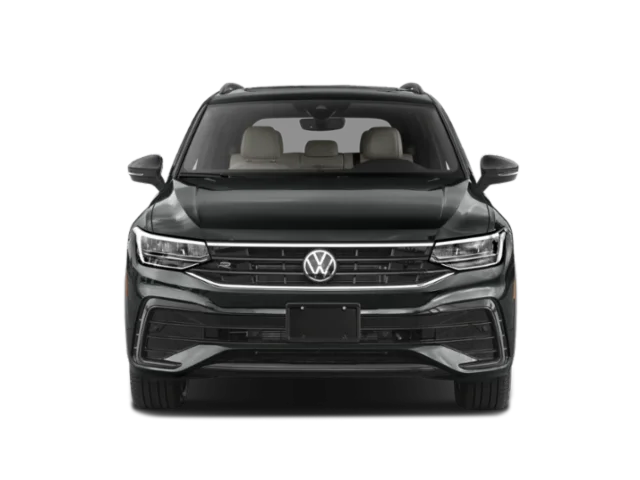 Used 2022  Volkswagen 2.0T SE R-Line Black image 4