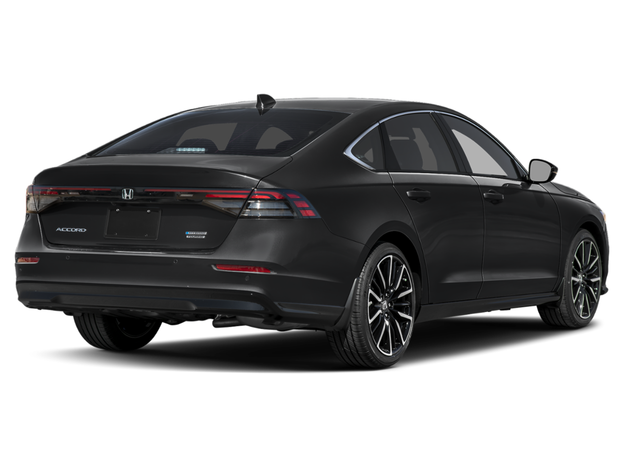 New 2026 Crystal Black Pearl Honda Touring image 2