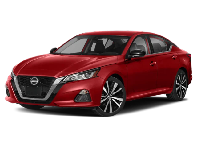 2022 Nissan Altima 2.5 SR's photo