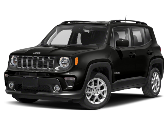 Used 2019 Black Jeep Latitude image 1