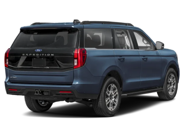 New 2026 Stone Blue Metallic Ford Active image 25