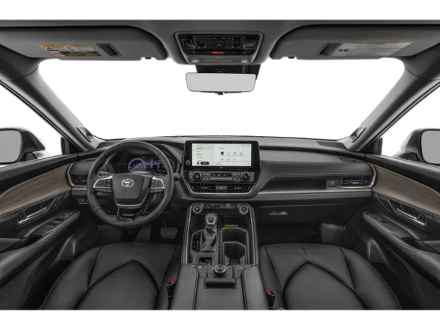 New 2026 Wind Chill Pearl Toyota Platinum image 5