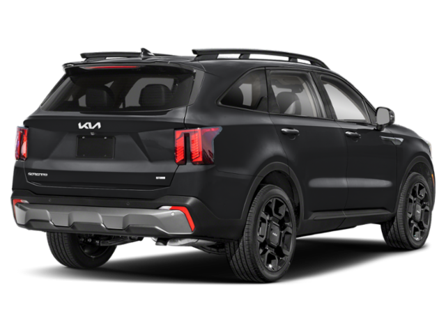 New 2026 Ebony Black Kia X-Line SX image 2